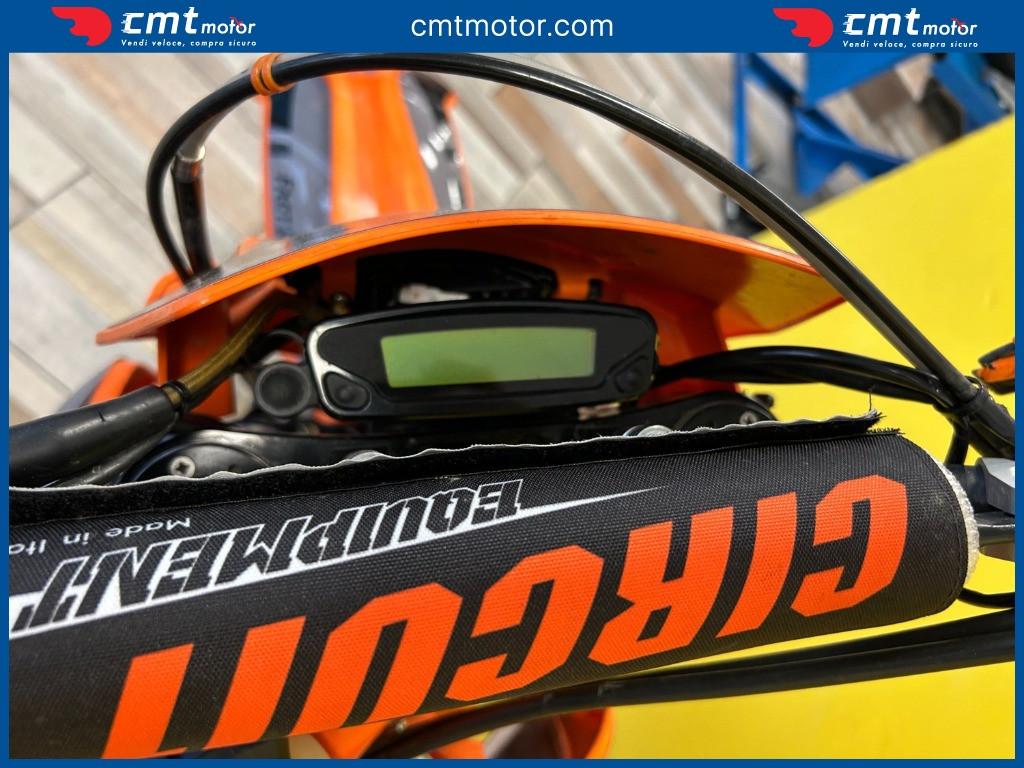 KTM EXC 250 F - 2015