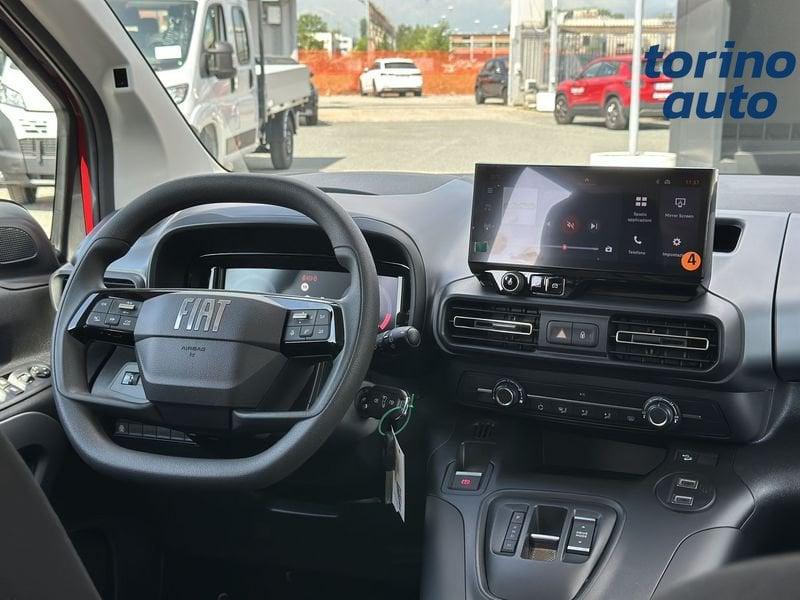 FIAT Qubo L 1.5 Diesel 130 Cv At8 Icon