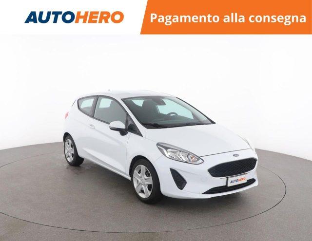 FORD Fiesta 1.5 TDCi 3 porte Plus