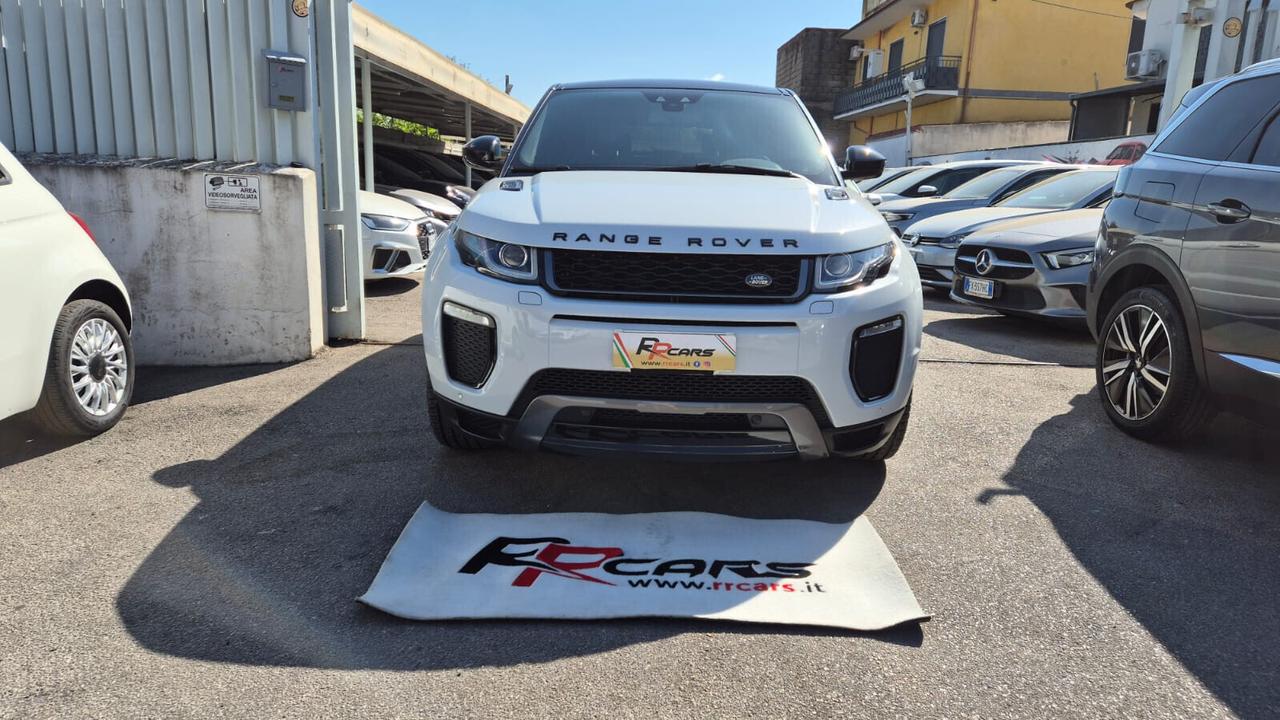 Land Rover Range Evoque 2.0 TD4 150 CV 5p. HSE Dynamic