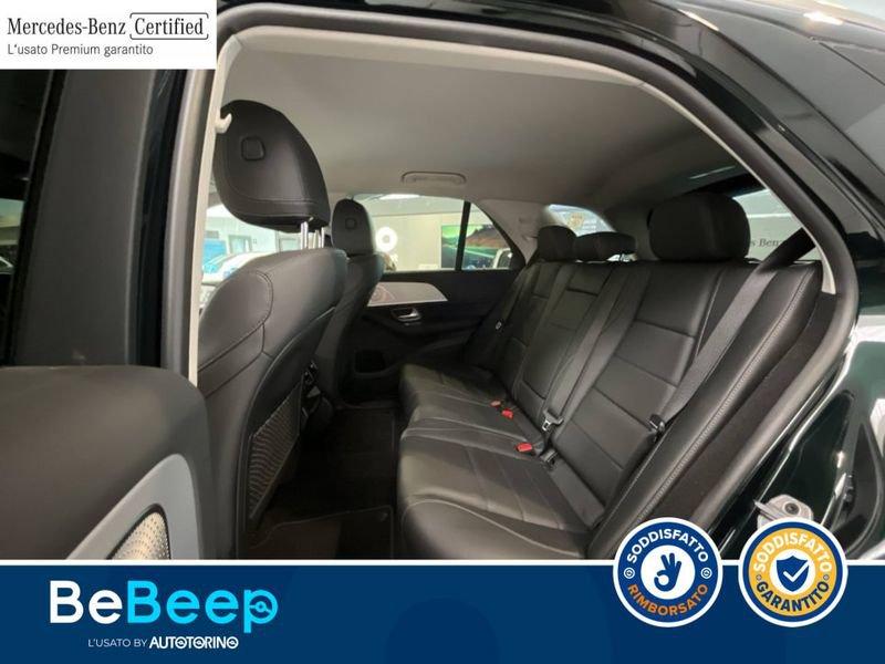Mercedes-Benz GLE 300 D ADVANCED PLUS 4MATIC AUTO