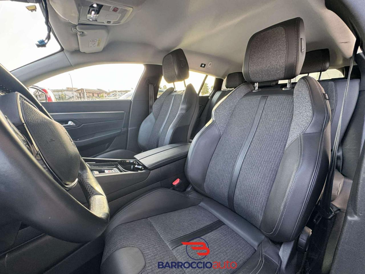 Peugeot 508 BlueHDi 130 S&SEAT8 SW Allure-2021