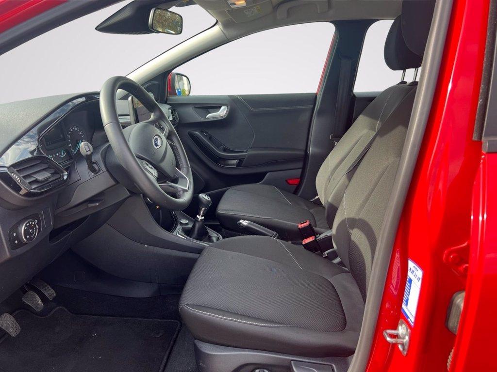 FORD Puma 1.0 ecoboost Connect 95cv del 2020