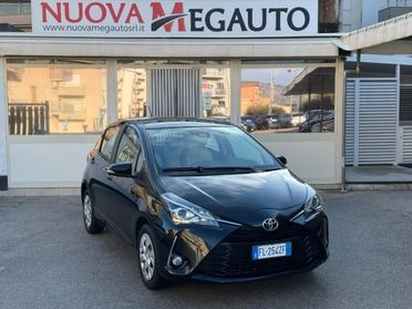 TOYOTA Yaris 1.0 5 porte Active