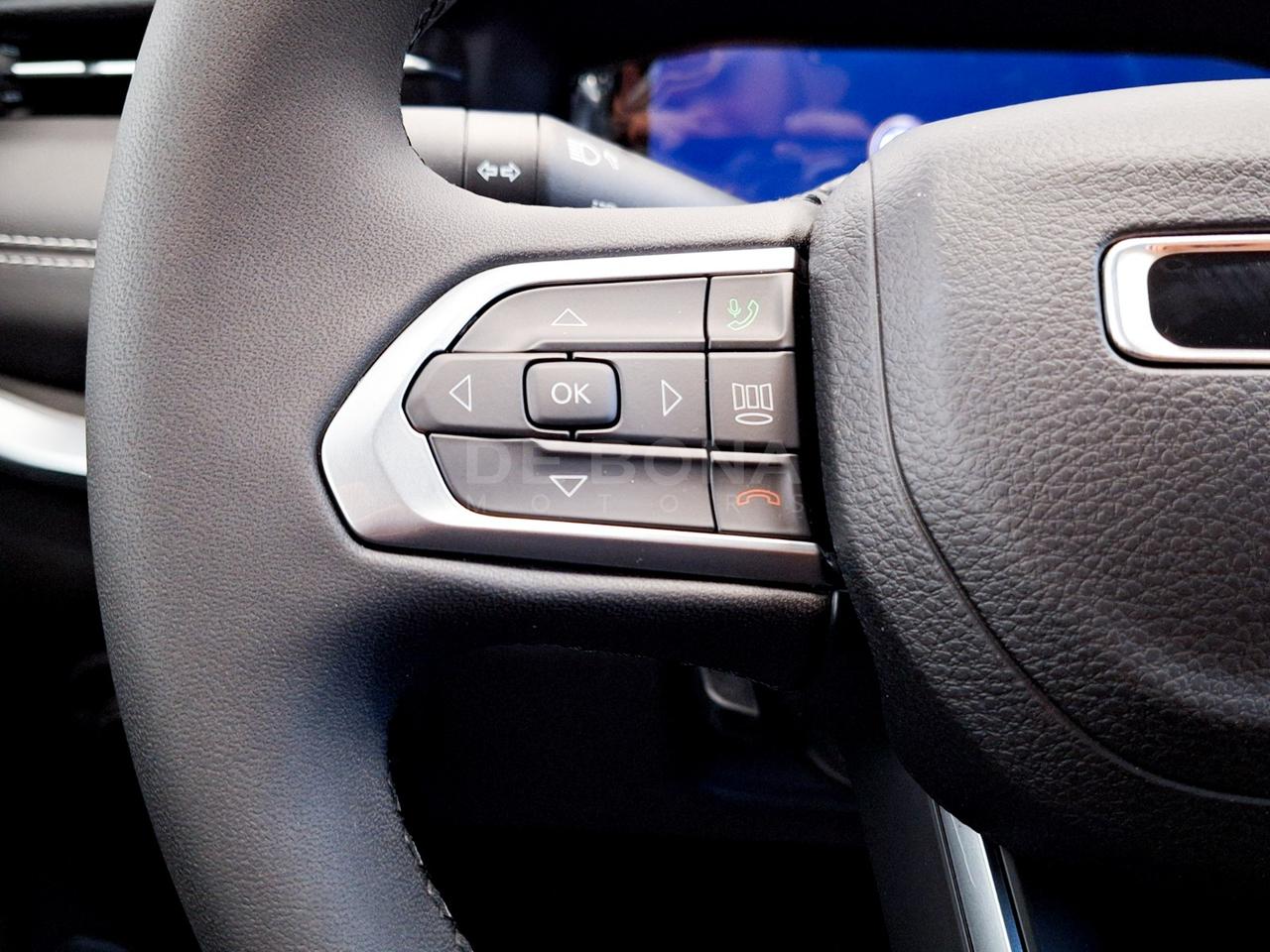 Jeep Compass 1.5 turbo t4 mhev altitude 2wd 130cv dct