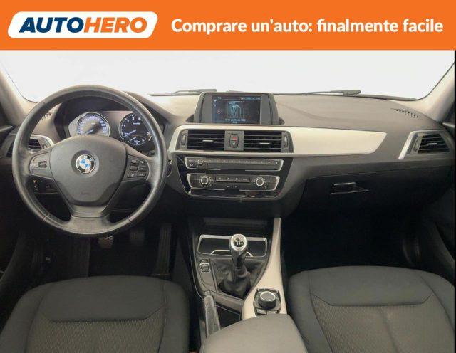 BMW 118 i 5p. Advantage
