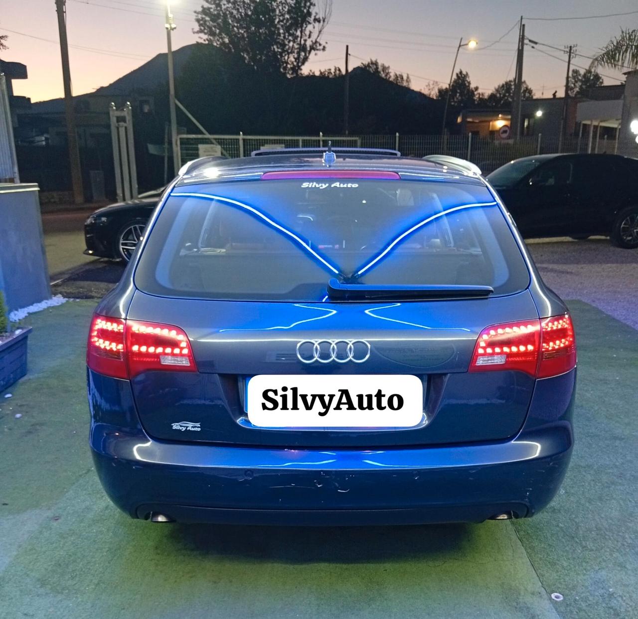 Audi A6 Avant 3.0 V6 TDI F.AP. quattro