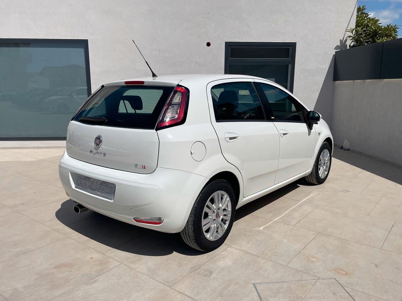 Fiat Punto 1.3 MJT II 75 CV 5 porte Lounge