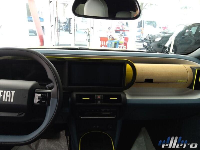 FIAT Grande Panda Hybrid Grande Panda LA PRIMA 1.2 Hybrid 110cv