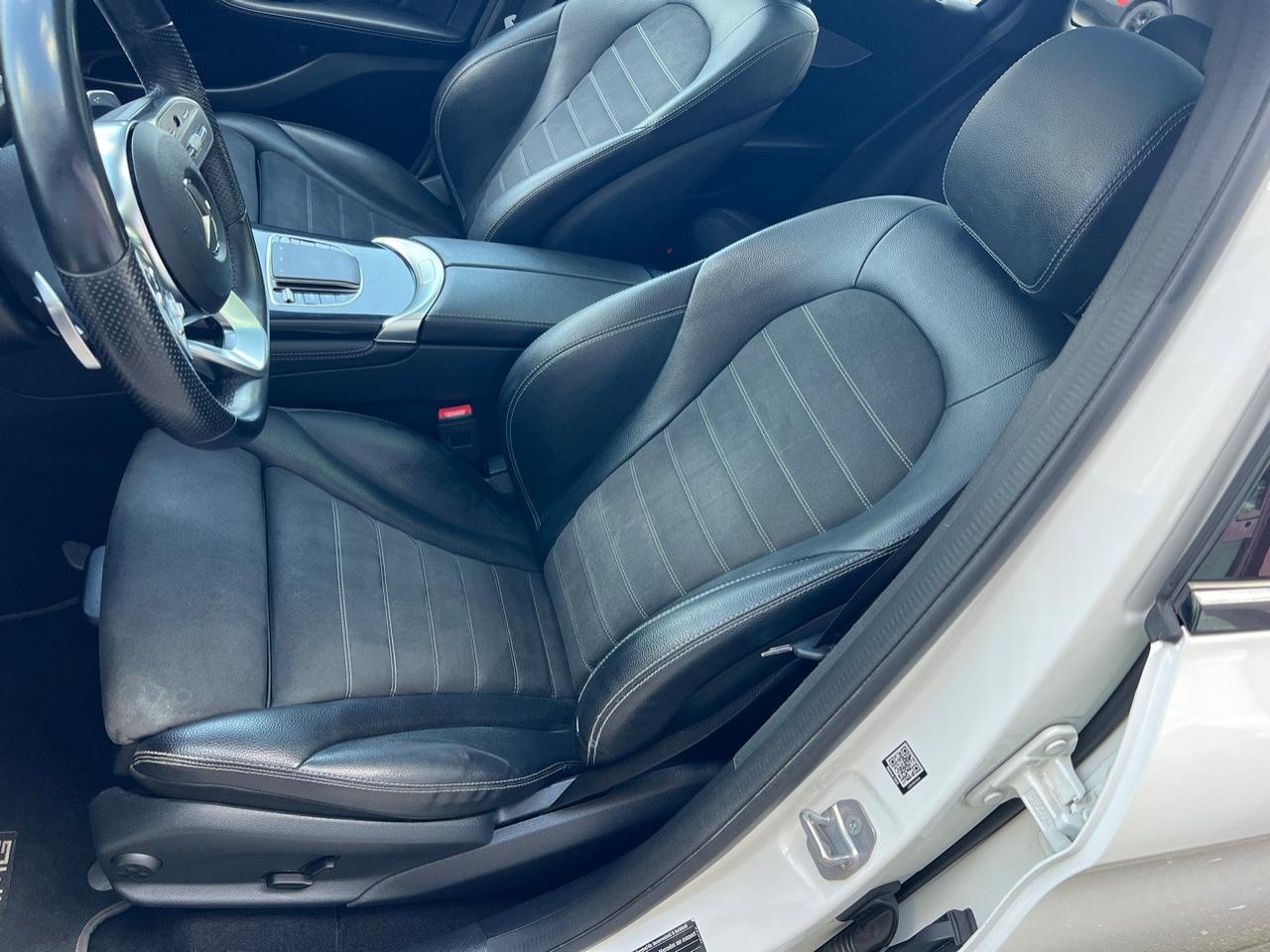 Mercedes GLC 220 d Premium AMG Line 4matic auto