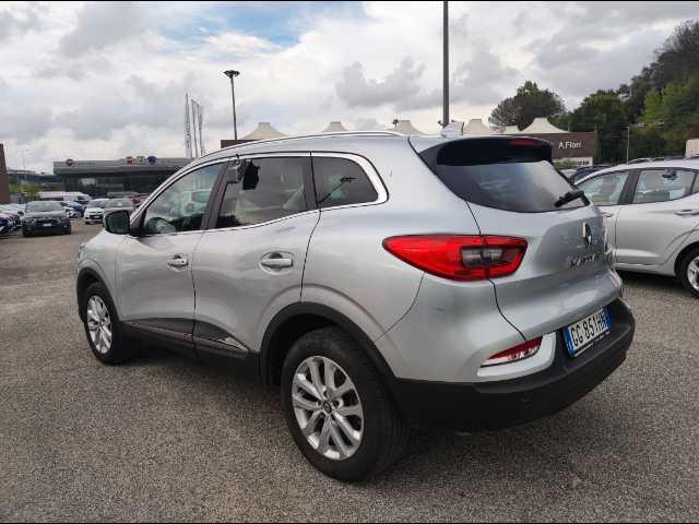 RENAULT Kadjar 2019 - Kadjar 1.3 tce Business 140cv fap