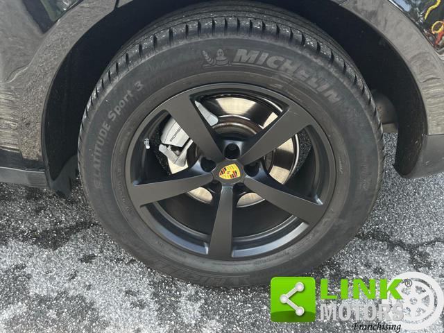 PORSCHE Macan S DIESEL 3.0 V6 250CV