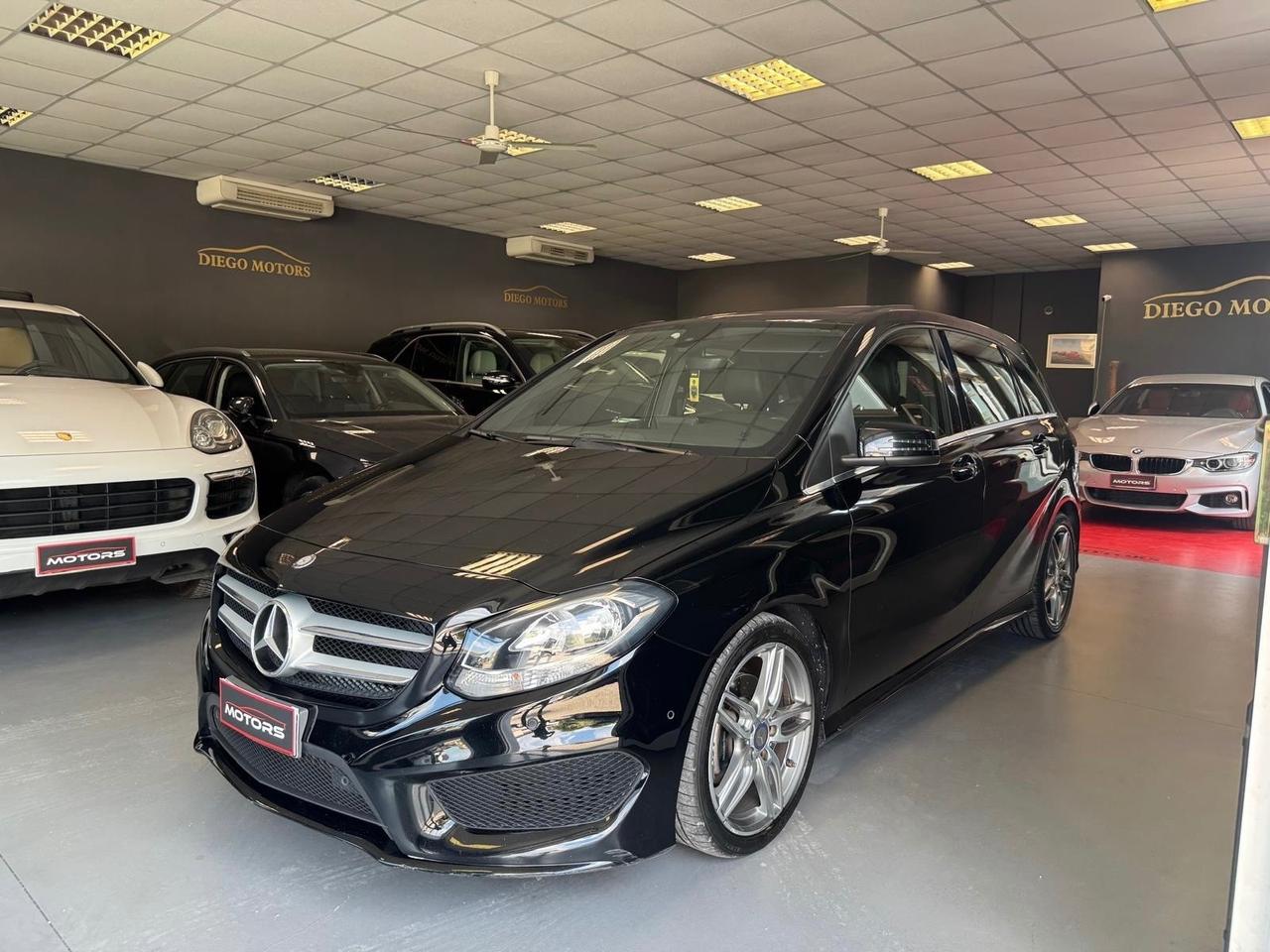 Mercedes-benz B 200 d Automatic Premium