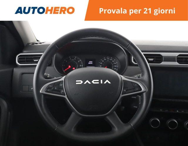 DACIA Duster 1.0 TCe 90 CV 4x2 Journey