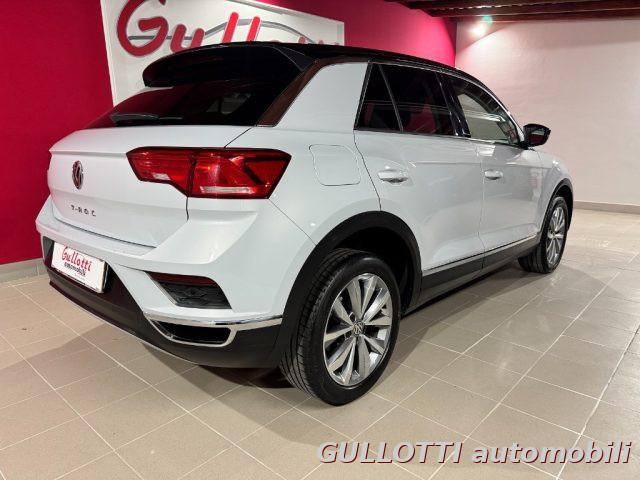 VOLKSWAGEN T-Roc 1.6 TDI 115CV Advanced BlueMotion Technology