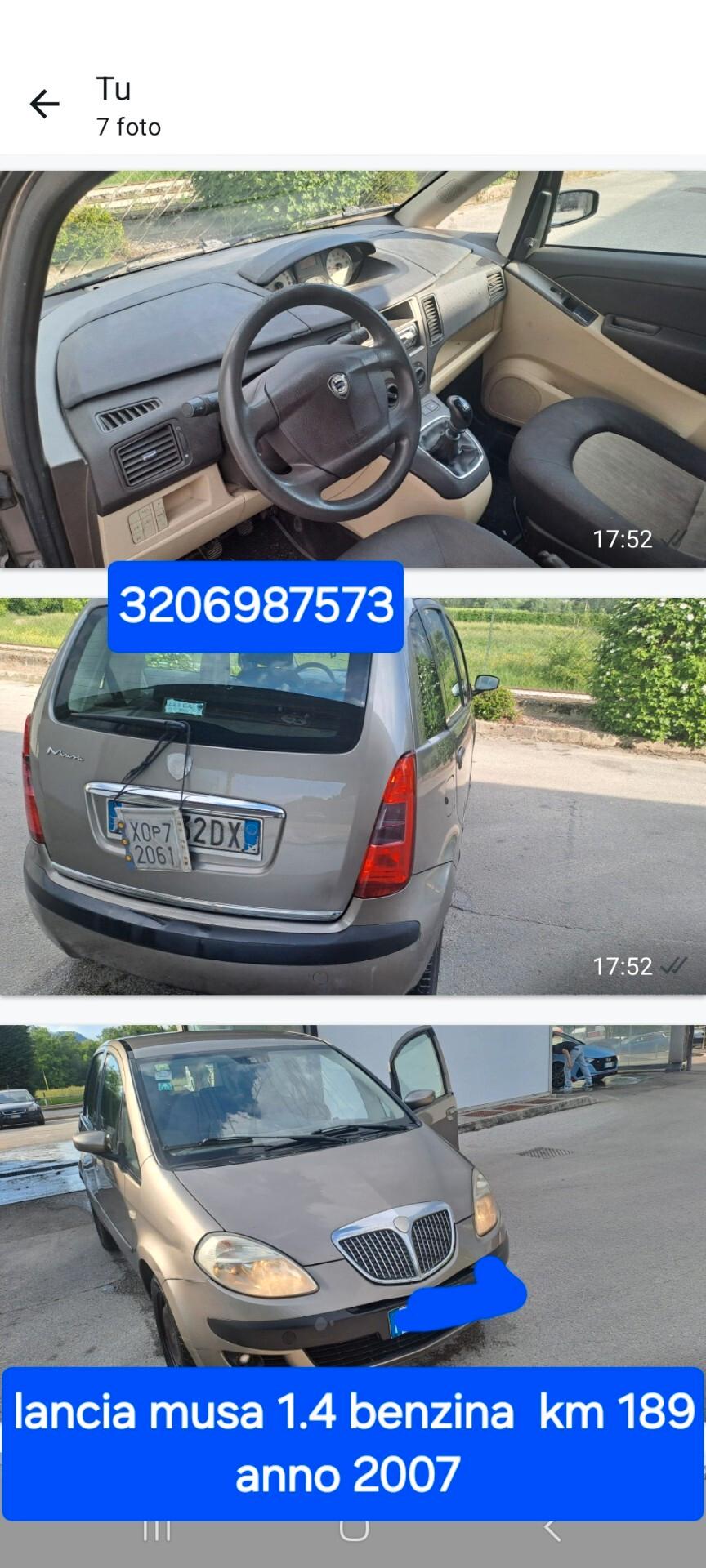 Opel Meriva 1.7 CDTI 110CV Elective