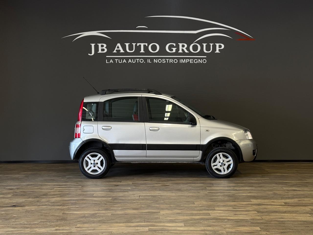Fiat Panda 1.3 MJT 4x4