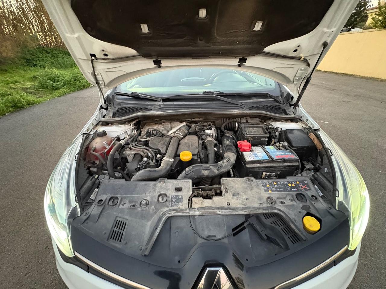Renault Clio 1.5 ENERGY dCi Duel #8656