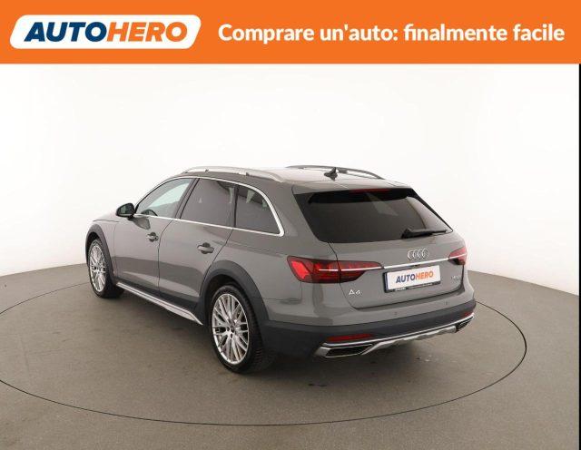 AUDI A4 allroad 40 TDI 204 CV S tronic Identity Contrast