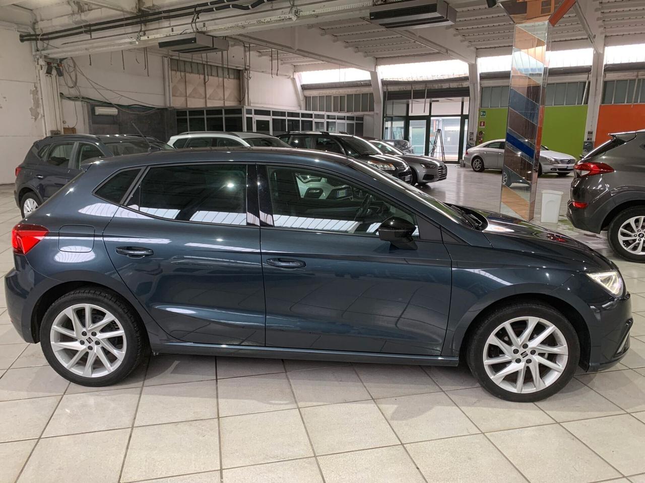 Seat Ibiza 1.0 TGI 5 porte FR