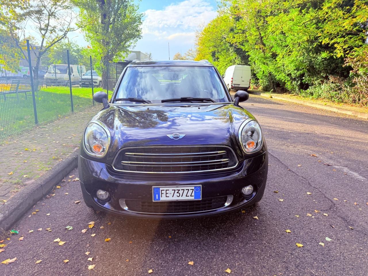 Mini Countryman 2016-EURO 6 UNICO PROP OK PERMUTE