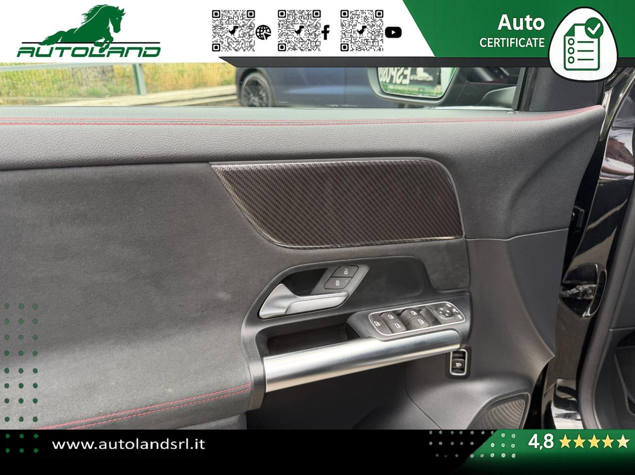 Mercedes GLA 200 d Premium auto AMG Pack IVA esposta