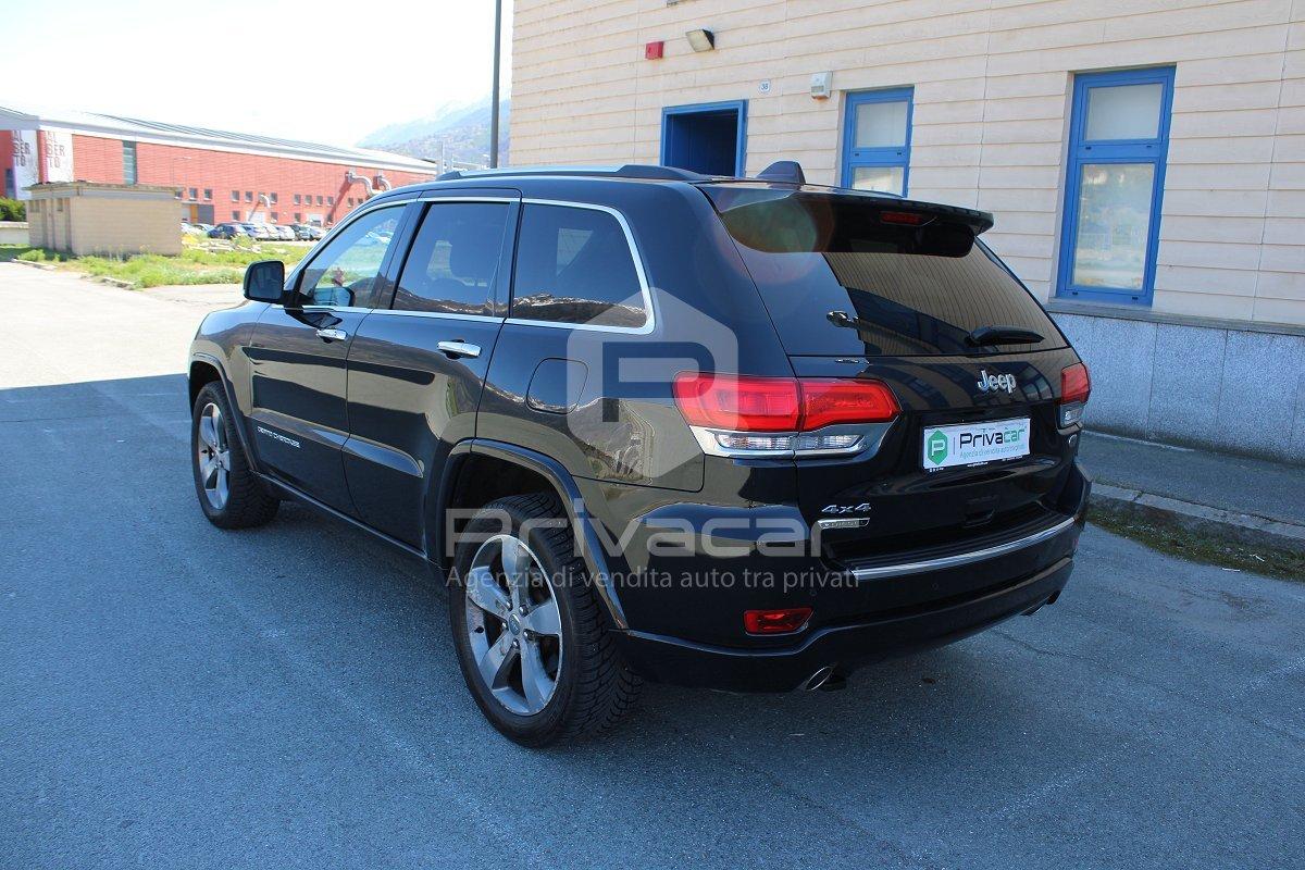 JEEP Grand Cherokee 3.0 V6 CRD 250 CV Multijet II Overland