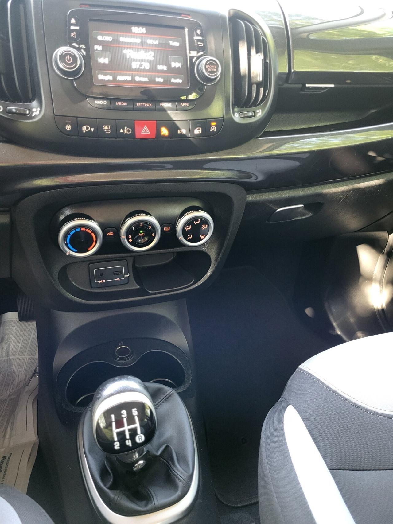 FIAT 500L 1,3 M.JET-UNICO PROPR-6B-3 REVISIONI
