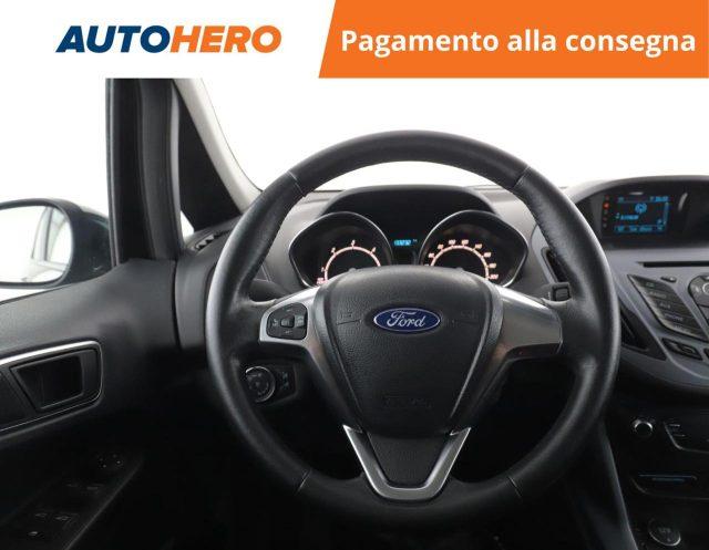 FORD B-Max 1.5 TDCi 75 CV Plus
