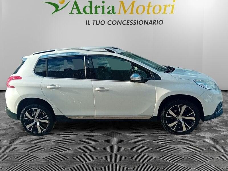 Peugeot 2008 2008 1.6 bluehdi Allure s&s 120cv my16