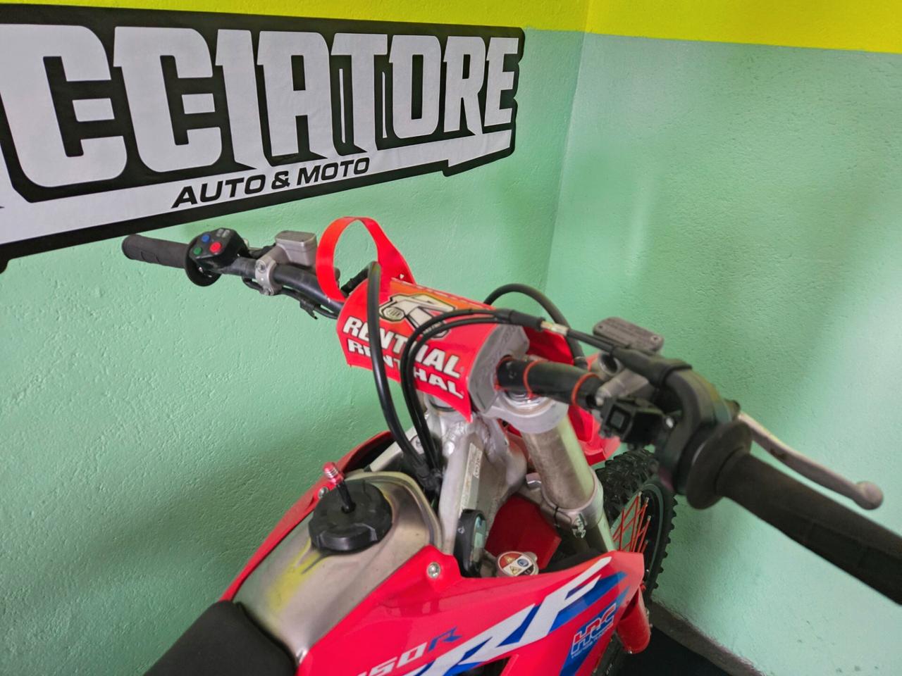 Honda CRF 450 - 2022