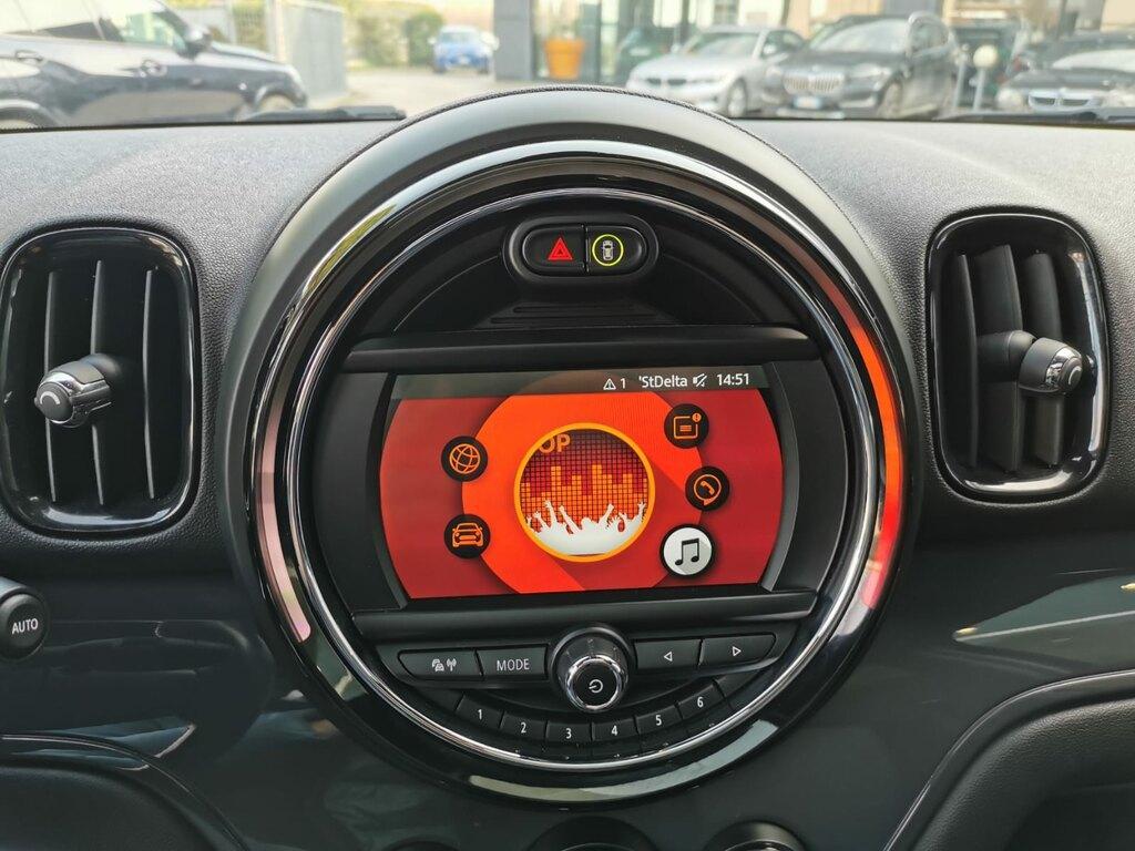 Mini Cooper D Countryman 2.0 TwinPower Turbo Cooper D Hype ALL4 Steptronic