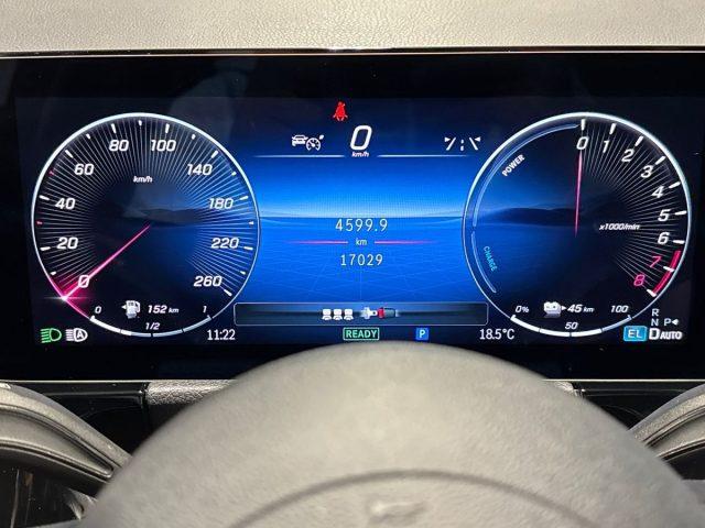 MERCEDES-BENZ GLA 250 e hybrid EQ AMG Line Advanced Plus