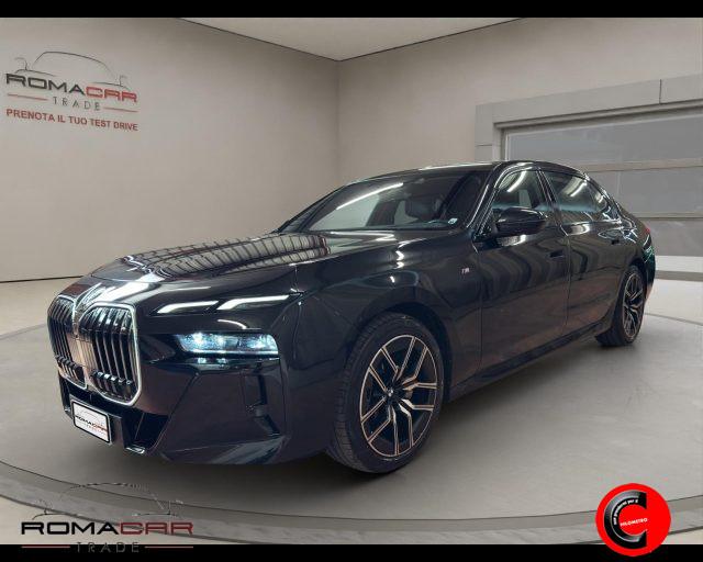 BMW 740 d xDrive