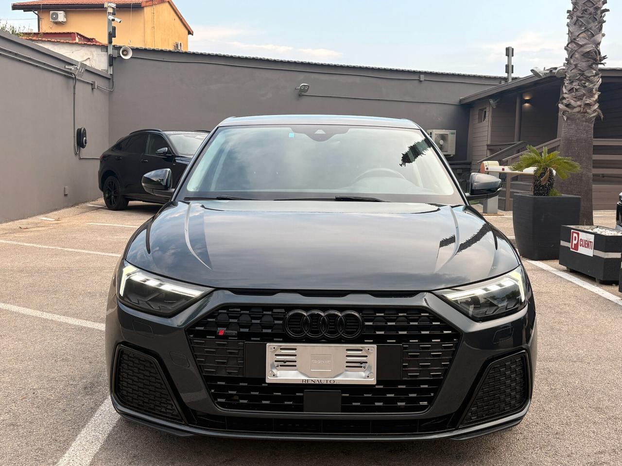 Audi A1 SPORTBACK 30 TFSI S TRONIC LINE IDENTITY BLACK 110CV