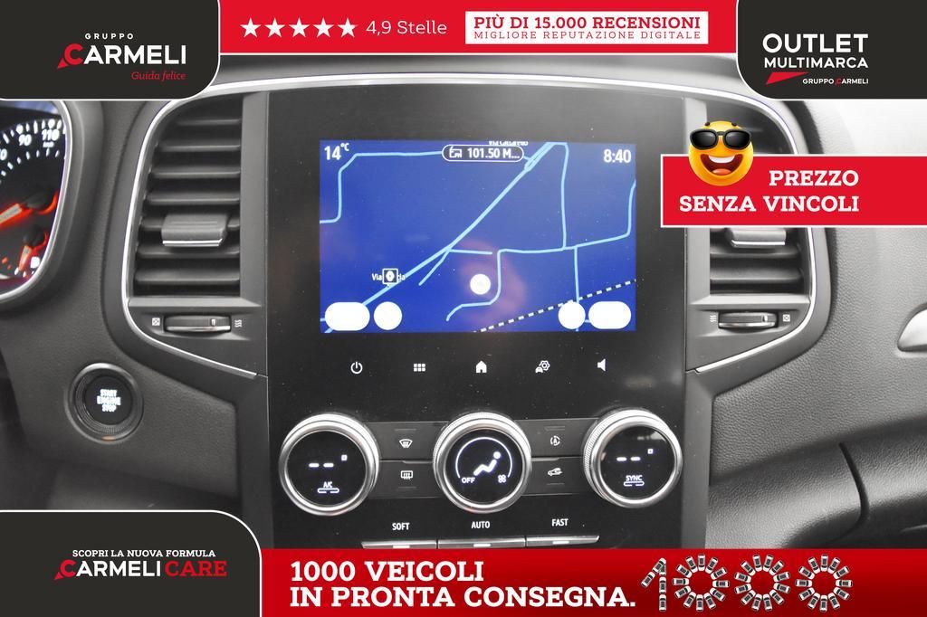 Renault Megane Sporter 1.5 Blue dCi Business