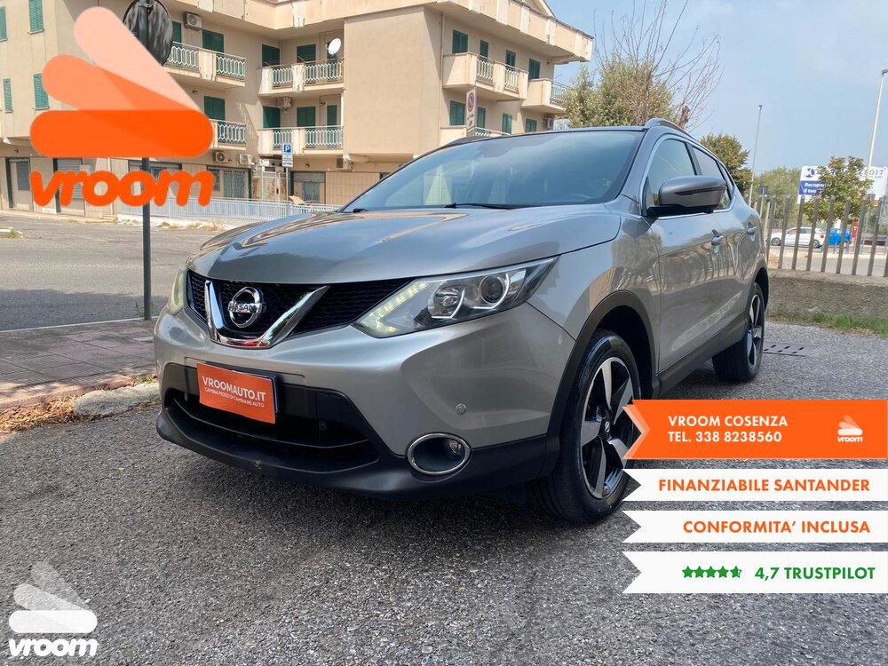 NISSAN Qashqai 2ª serie Qashqai 1.6 dCi 2WD Tekna