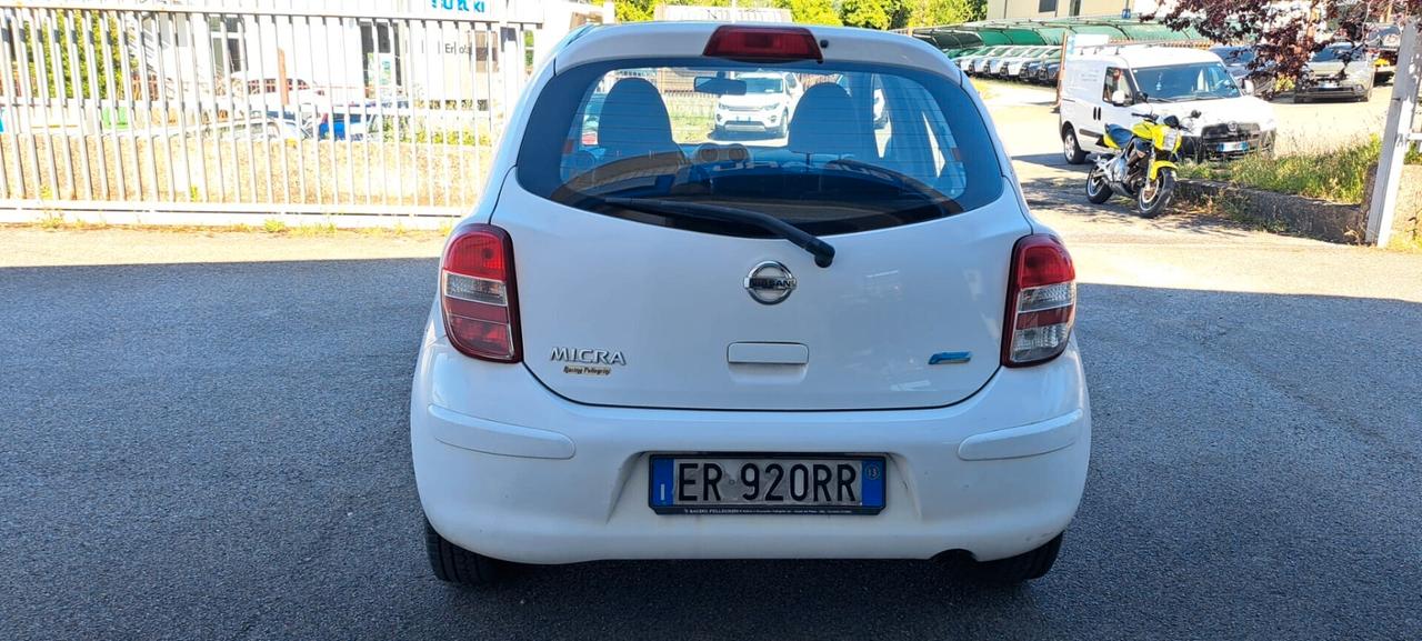 Nissan Micra 1.2 Acenta 5p