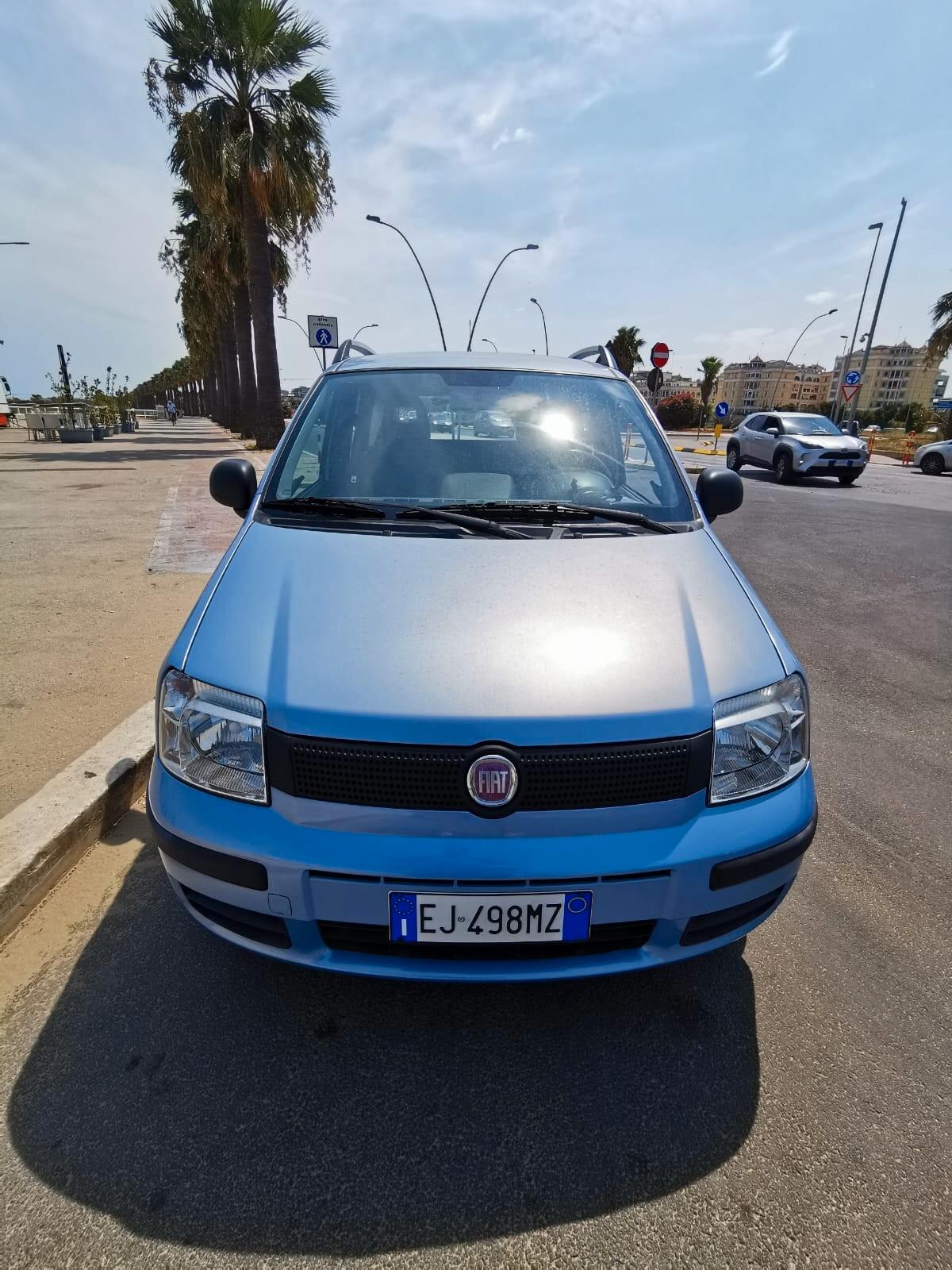 Fiat Panda 1.2 Dynamic solo km.58500