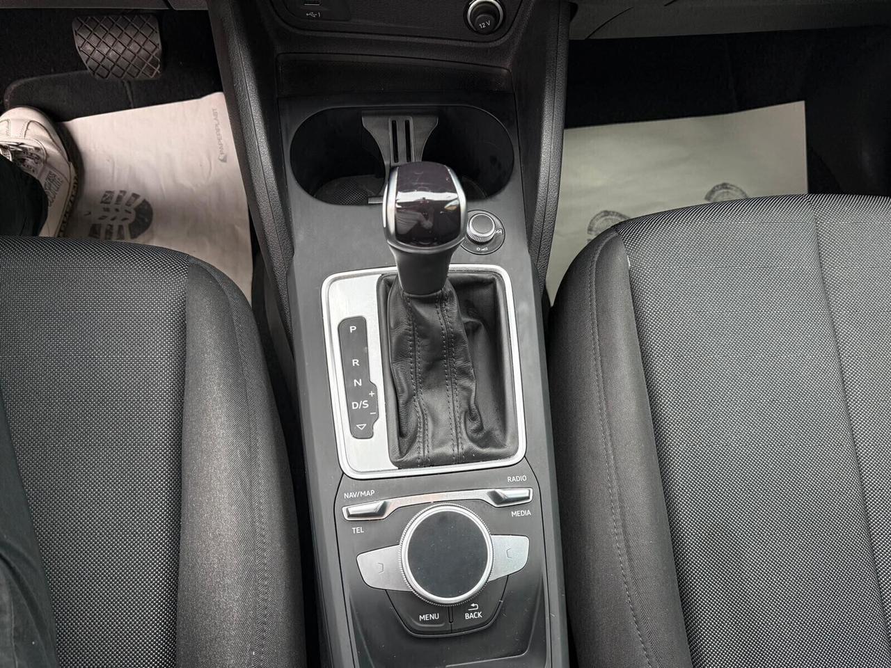 Audi Q2 35 TDI quattro S tronic Admired