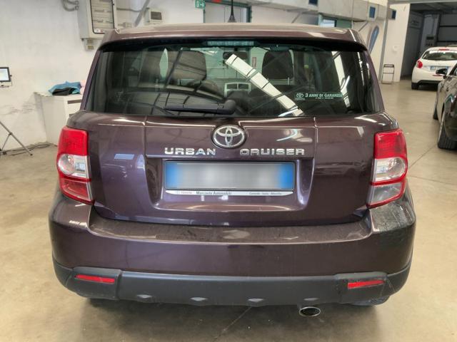 TOYOTA Urban Cruiser 1.4 D-4D AWD