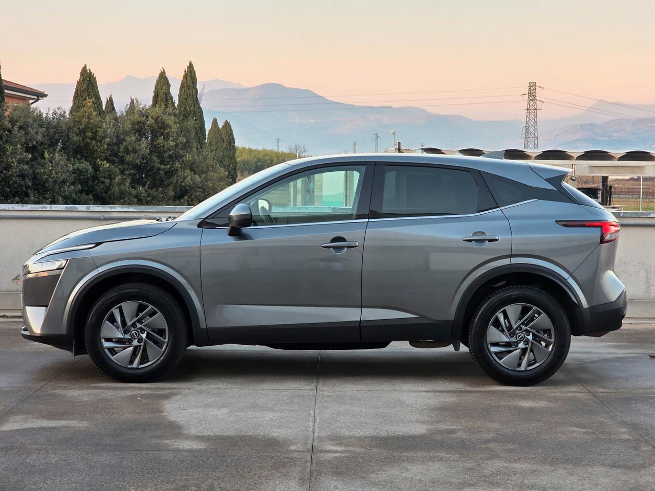 Nissan Qashqai MHEV 158 CV Xtronic Acenta