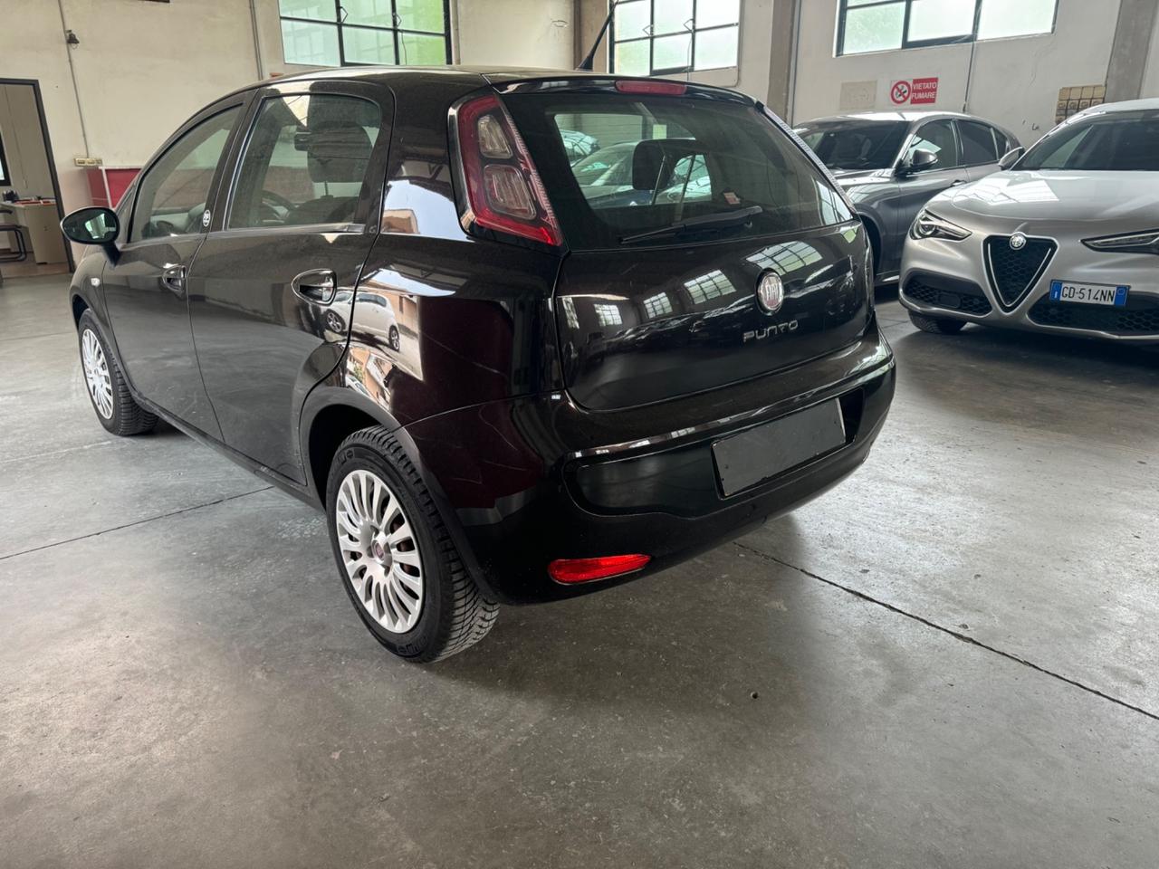 Fiat Punto Evo 1.2 5 porte S&S Dynamic