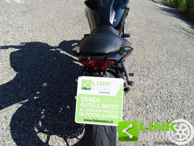 YAMAHA MT-07 ABS PURE ANNO 2023