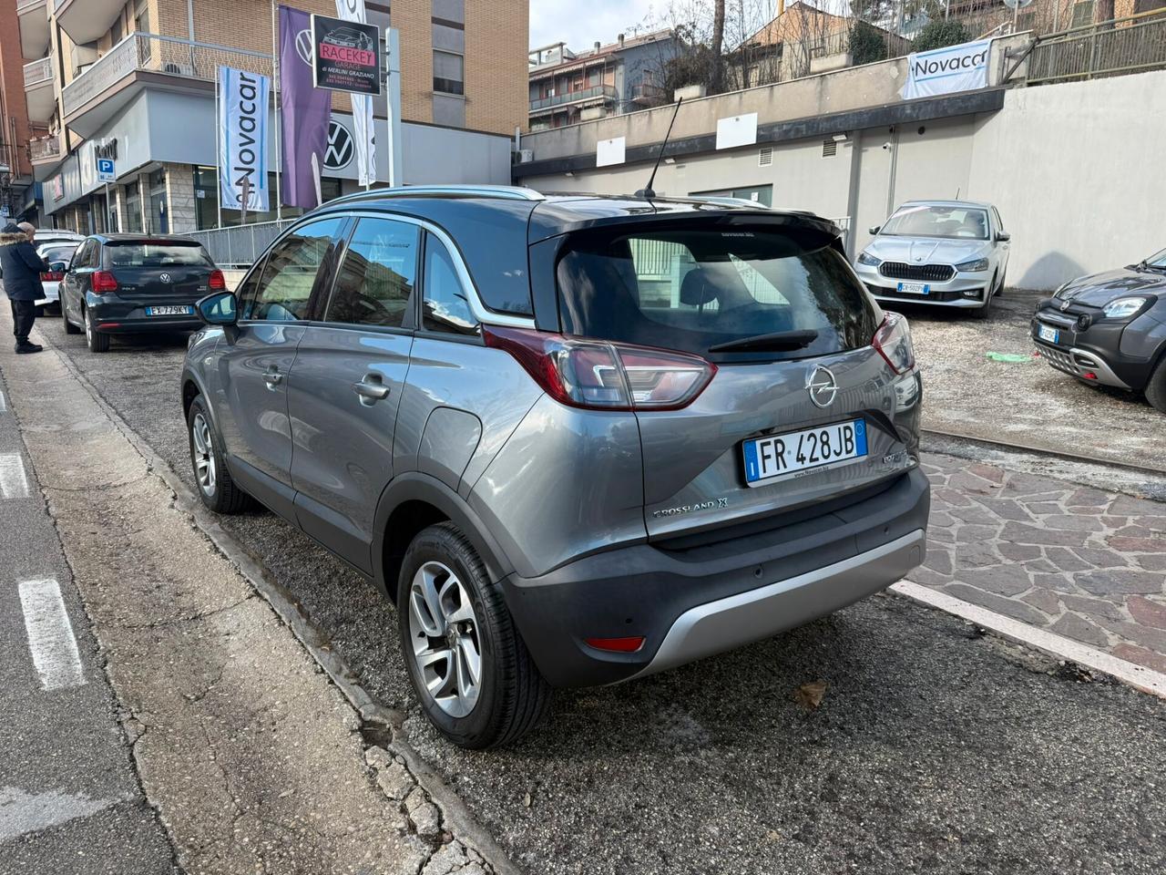 OPEL CROSSLAND X 1,5 CDTI 102 CV S&S ULTIMATE 5P