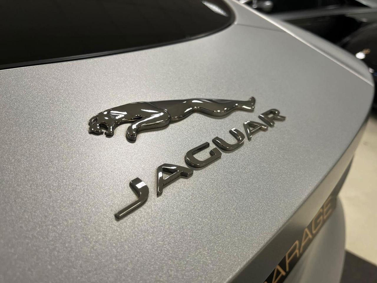 Jaguar F-Type 2.0 aut. Coupé R-Dynamic