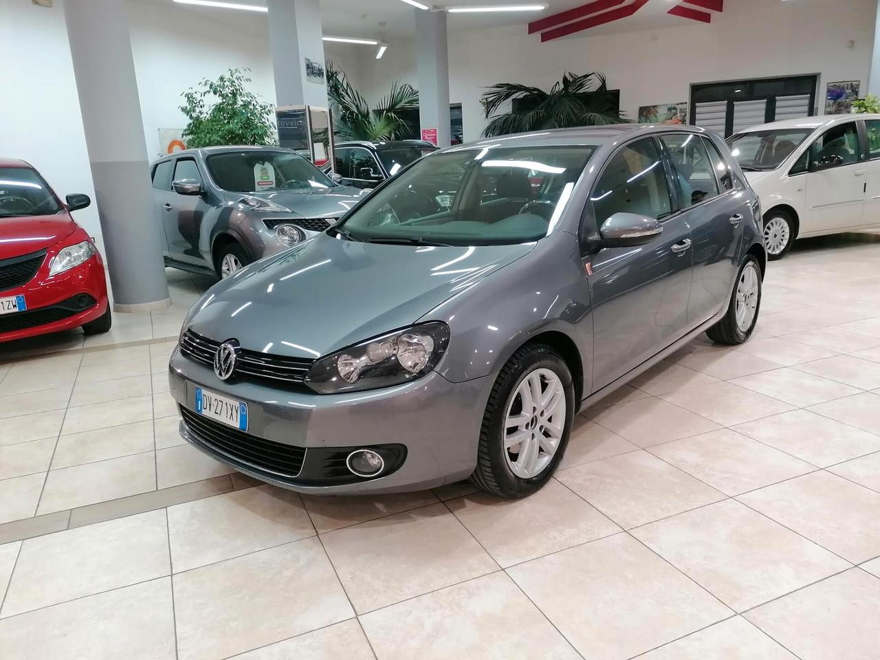 Volkswagen Golf 2.0 TDI 110CV Highline(OK NEOPATENATTI)