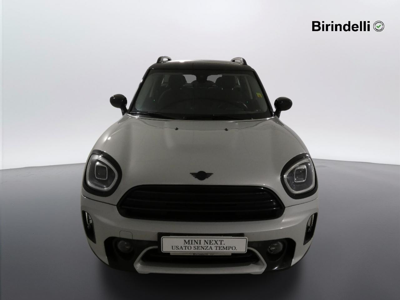 MINI Mini Countrym.(F60) - Mini 2.0 Cooper D Classic Countryman