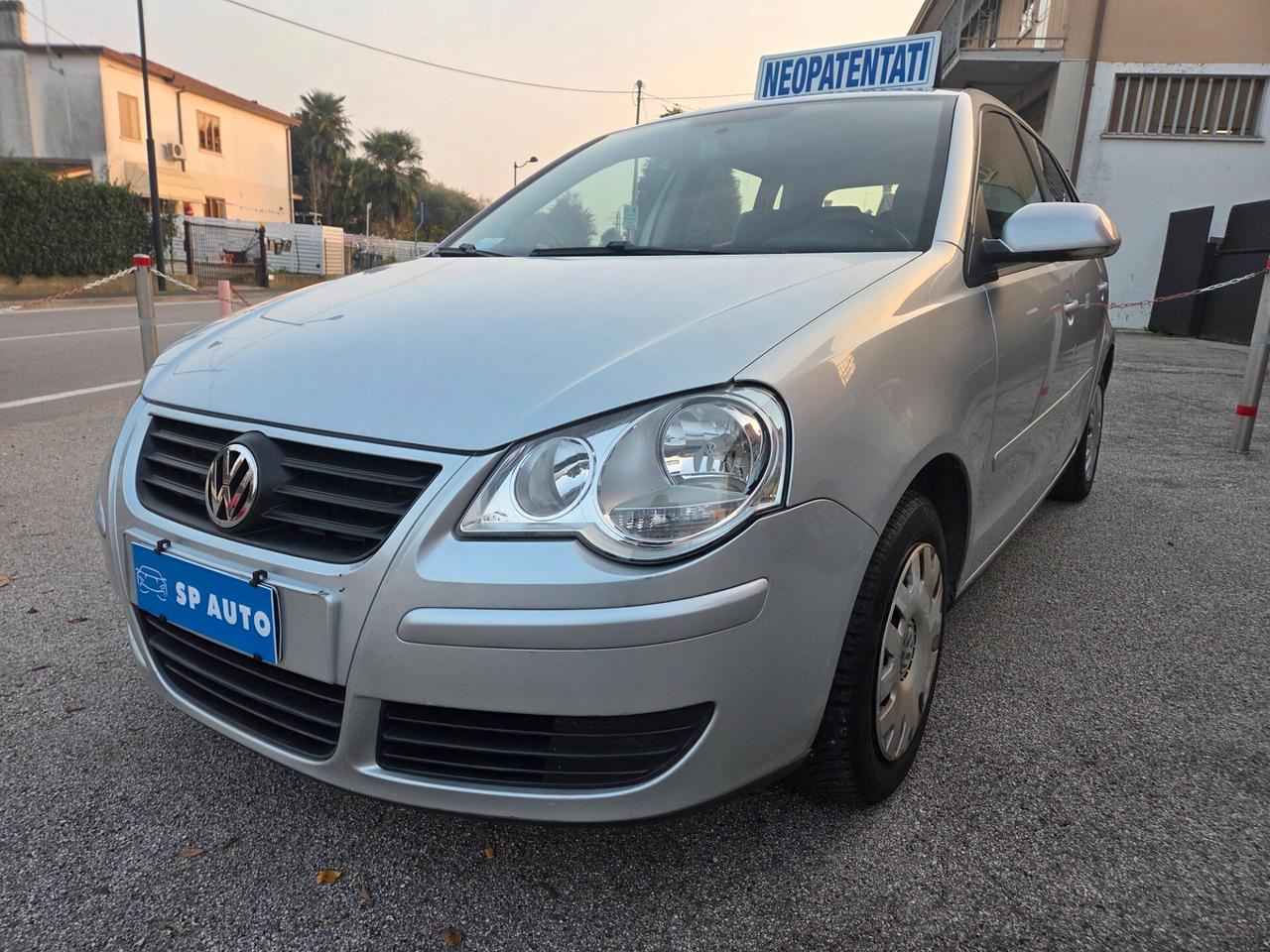 Volkswagen Polo NEOPATENTATI - 2007