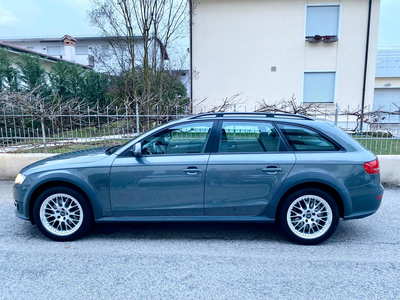 Audi A4 allroad 2.0 tdi 170cv UNICO PROPRIETARIO